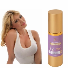 Yana Vitamin C Face Serum For Men & Women Skin Damage Dark Spots & Makes Skin Radiant With Niacinamide Antiwrinkle Natural And Organic Serums Anti Aging & Facial Serum By Korean Technology