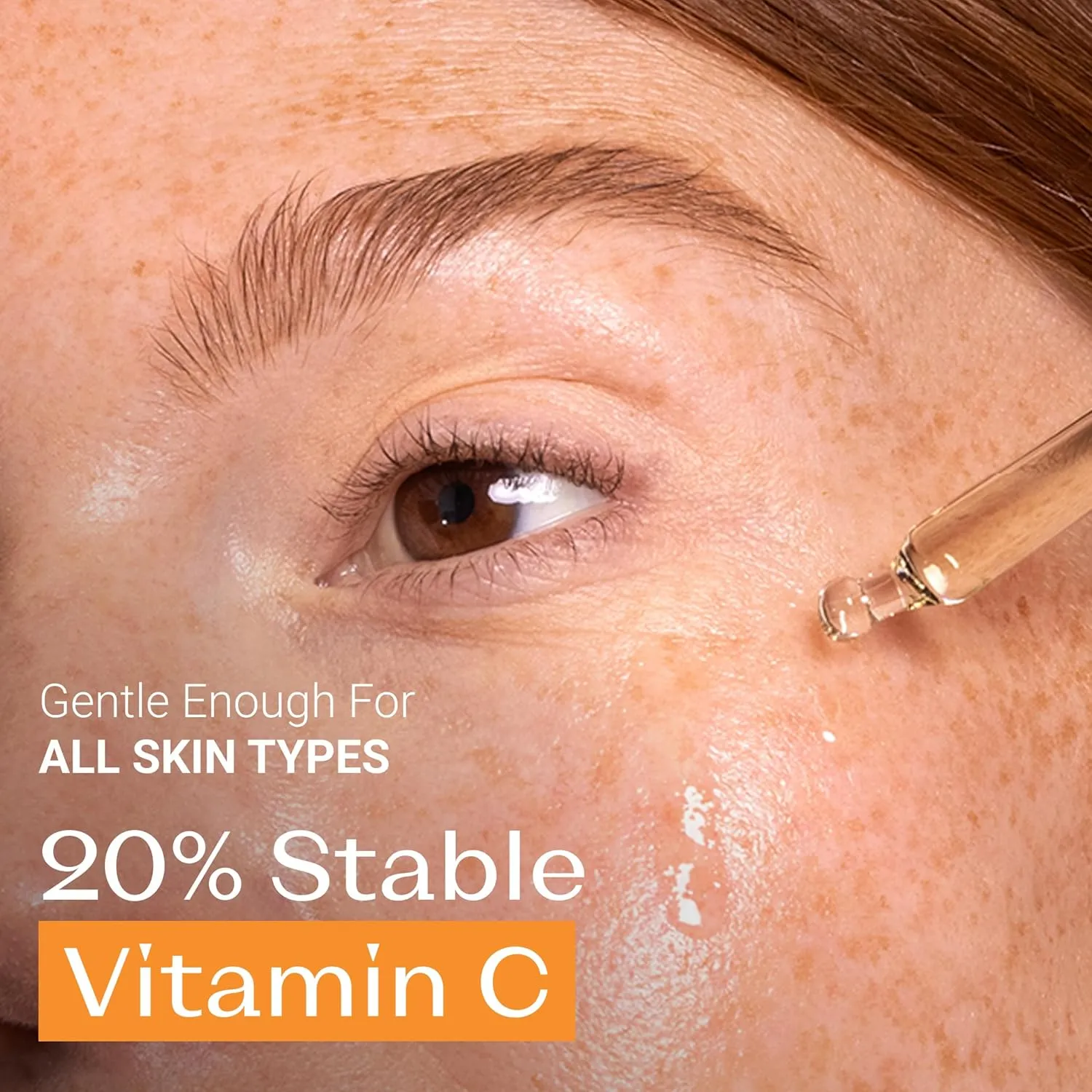 Yon-Ka Vitamin C Face Serum, Anti-Aging Serum with Concentrated Vitamin C, Nutrient Rich and Wrinkle Reducer, 5ml