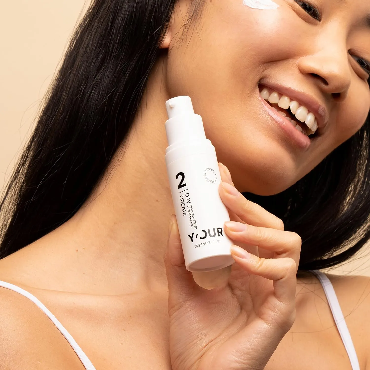 Y'OUR Adult Acne Skincare System | Lip Balm Gift Inside | Skin Box with Purifying Cleanser, Antioxidant Day Cream, Anti-Acne Serum, Revitalizing Night Cream, Blemish-free Mask