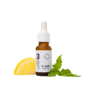 Y’OUR Anti-Acne Serum-1% Salicylic Acid Serum for Oily & Combination Skin, Pore Minimizing, Treat & Prevent Breakouts for Acne-Prone Skin, For Women & Men, 0.67 fl.oz