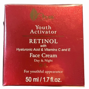 Youth Activator Retinol Face Cream 1.7 Fl Oz