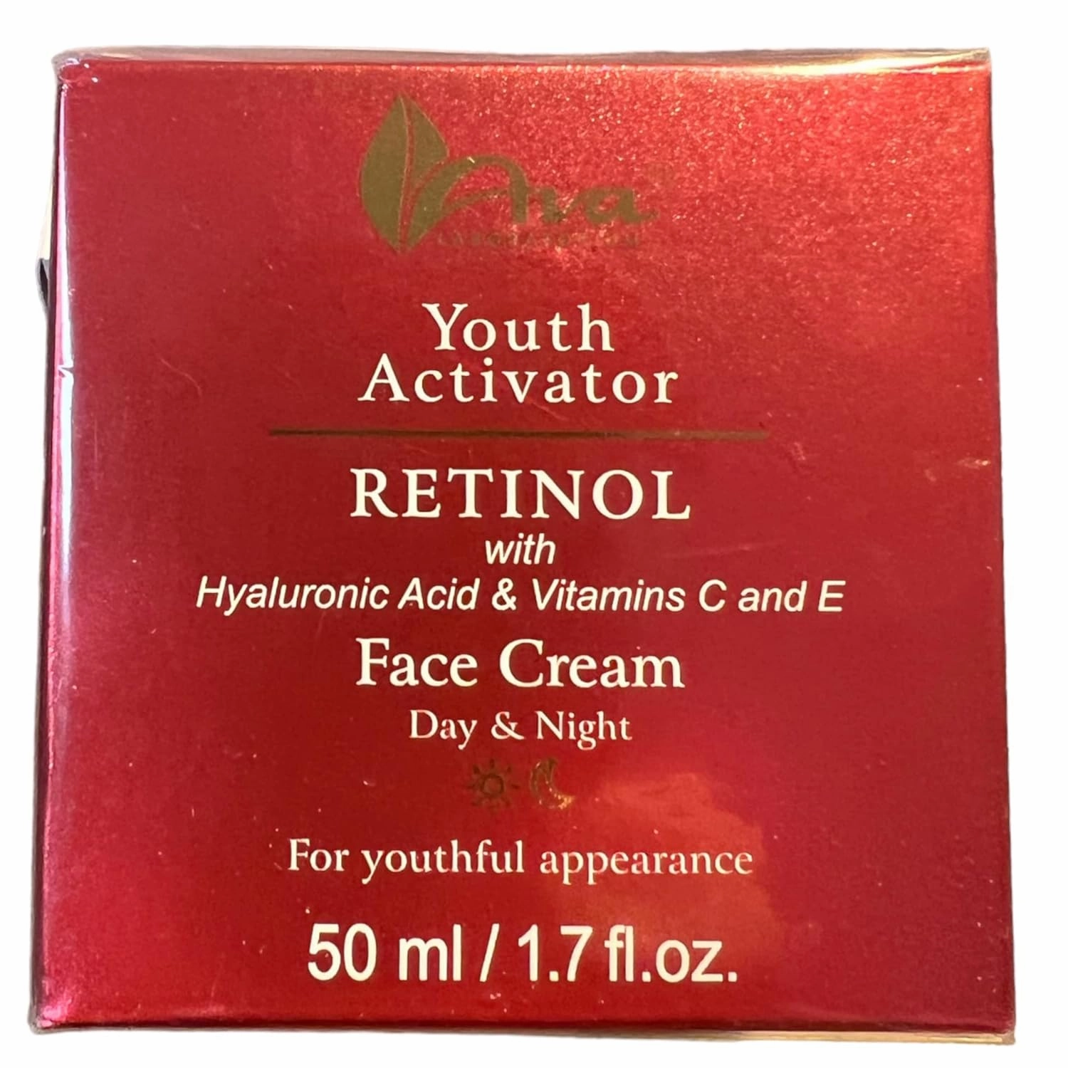 Youth Activator Retinol Face Cream 1.7 Fl Oz