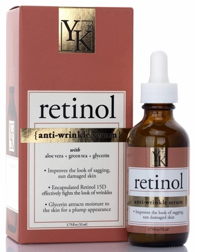 Yuk retinol serum