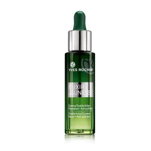 Yves Rocher Elixir Jeunesse Double Action Essence Reparation   Anti-pollution Serum (30ml)