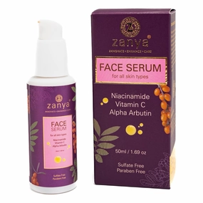 Zan..ya Vitamin C Face Serum 50ml