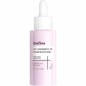 ZealSea Dark Spot Corrector Serum,Effective Hyperpigmentation Melasma Treatment, Dark Spot Remover for Face, Gentle Skin Care for Acne Spot, Blemish Spot, Sun Spot, Brightening Face Serum for Women