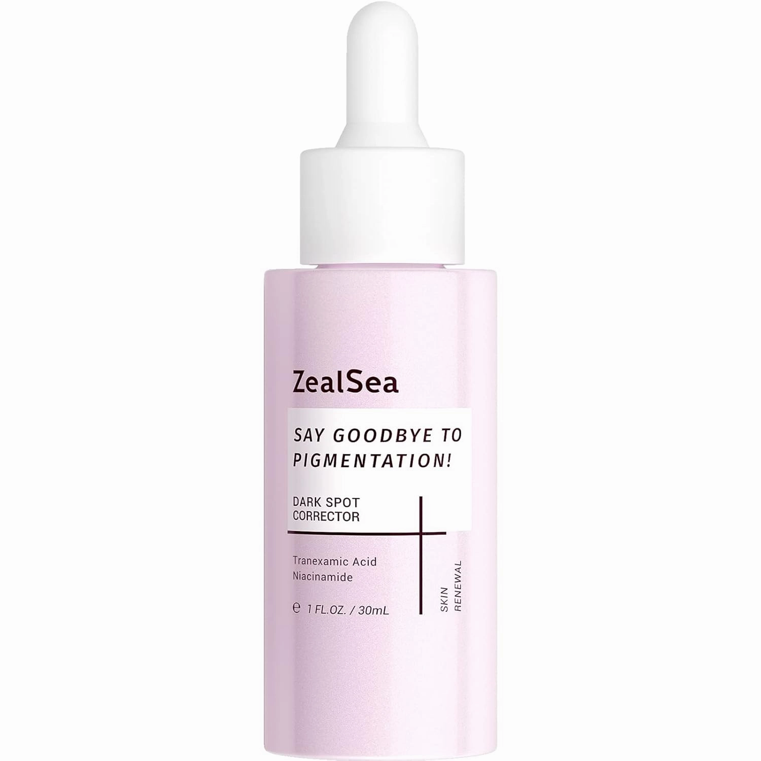 ZealSea Dark Spot Corrector Serum,Effective Hyperpigmentation Melasma Treatment, Dark Spot Remover for Face, Gentle Skin Care for Acne Spot, Blemish Spot, Sun Spot, Brightening Face Serum for Women