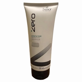 Zero Frizz Hair Serum - Organic Hair Serum for Hydrating & Smoothing Unruly, Frizzy Hair - Frizz Control Formula with Natural Ingredients for Manageable Locks – 200ml