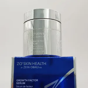 ZO SKIN HEALTH Growth Factor Serum Plus - 30ml, 1 Fl Oz (Pack of 1), (GFS)