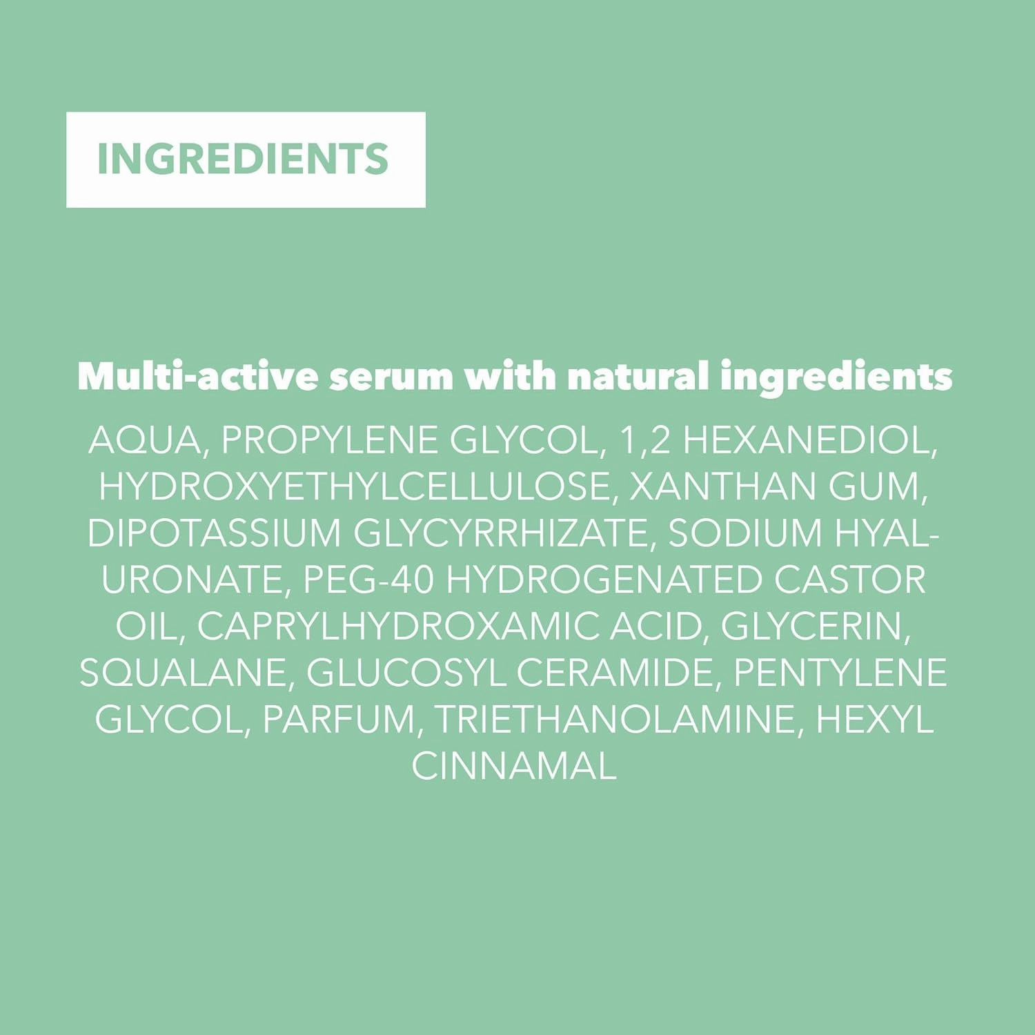 Élixir Intense - Nourishing Facial Sheet Mask - Hydrating & Brightening - With Hyaluronic Acid & Squalene - Nourishing, Firming & Revitalizing - Multi-Active Serum Formula - 5 Pack