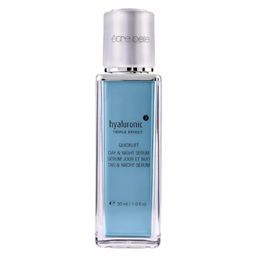 être belle Hyaluronic³ Triple Effect Quicklift Day & Night Serum | Hyaluronic Acid Serum for Face | Intense Hydration | Moisturizing, Lifting & Firming Result for All Skin Types | 30 ml / 1 Fl Oz