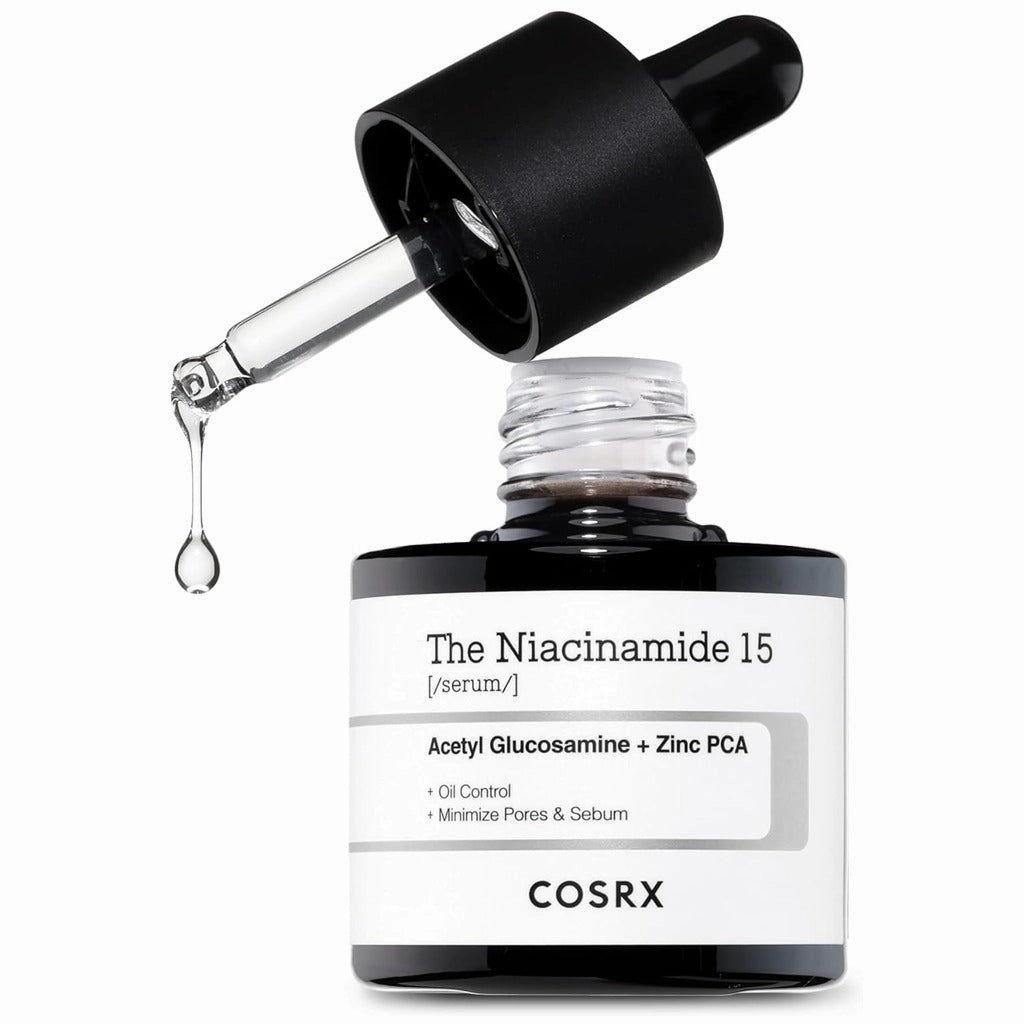 كوسركس نياسيناميد 15% سيروم للوجه 20 مل - COSRX Niacinamide 15% Face Serum 20 ml