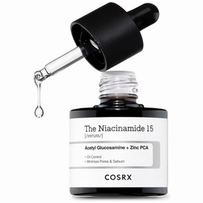 كوسركس نياسيناميد 15% سيروم للوجه 20 مل - COSRX Niacinamide 15% Face Serum 20 ml