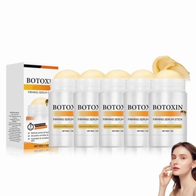 𝐁𝐨𝐭𝐨𝐱𝐢𝐧 Bee Venom Firming Serum Stick, 2025 New Anti Wrinkle Firming Multi Purpose Wrinkle Cream, Lifts, Plumps and Firms Skin, Bee Venom Lift Cream for All Skin Types, 30g/1oz (5)